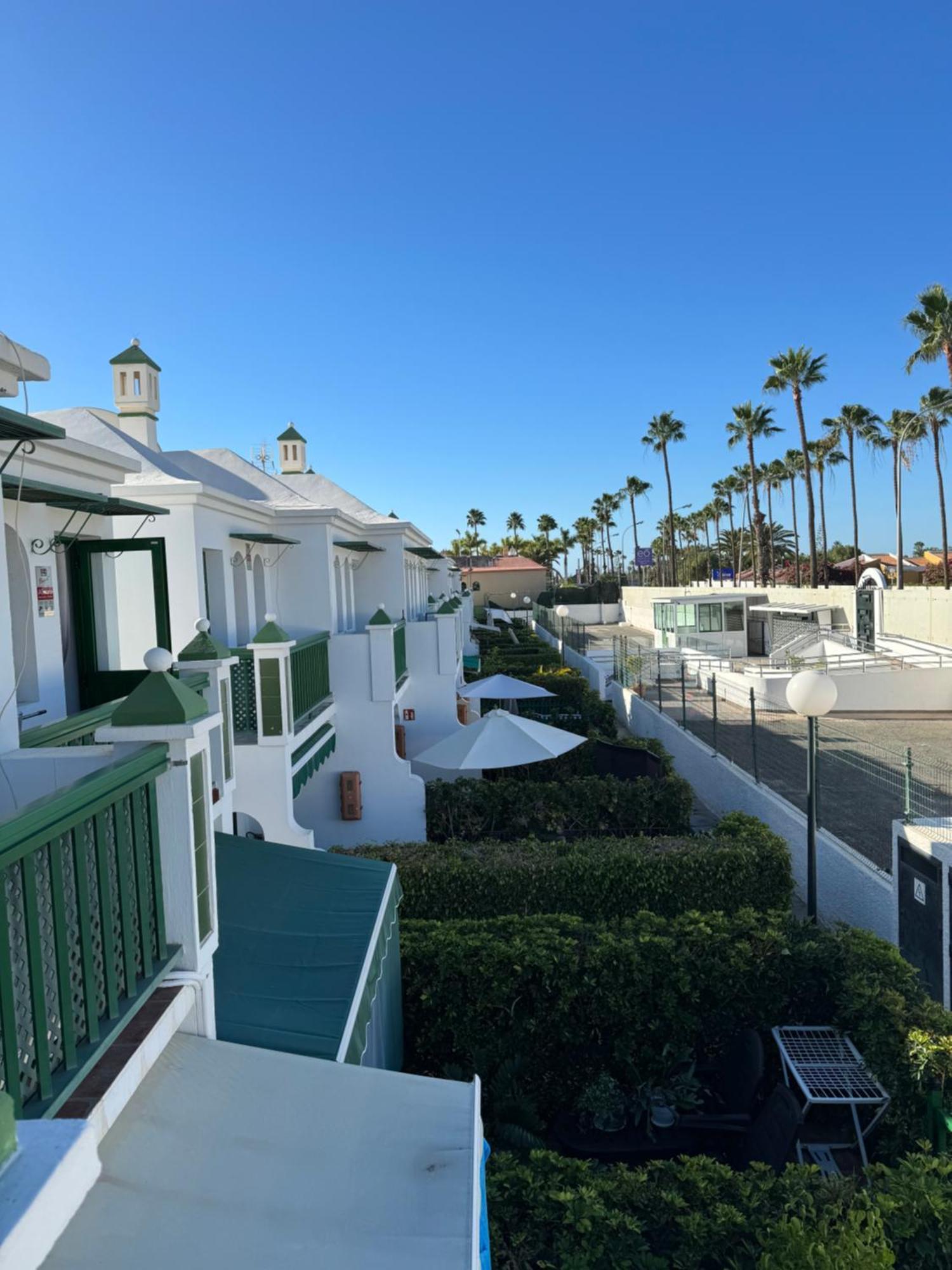 Casa Dunaflor Maspalomas  Buitenkant foto