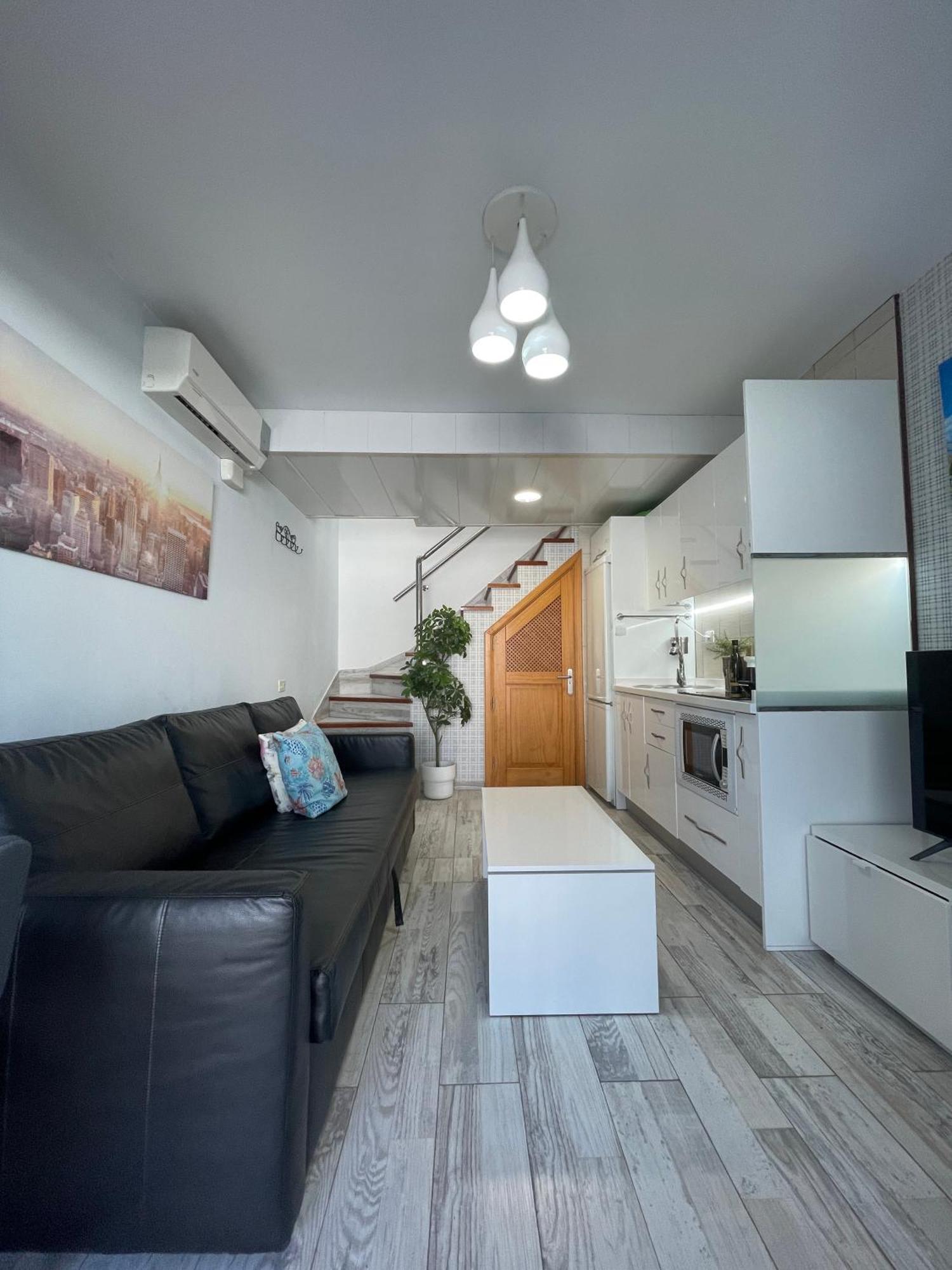 Casa Dunaflor Maspalomas  Buitenkant foto