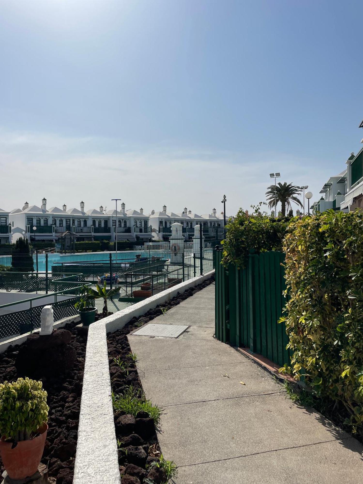 Casa Dunaflor Maspalomas  Buitenkant foto