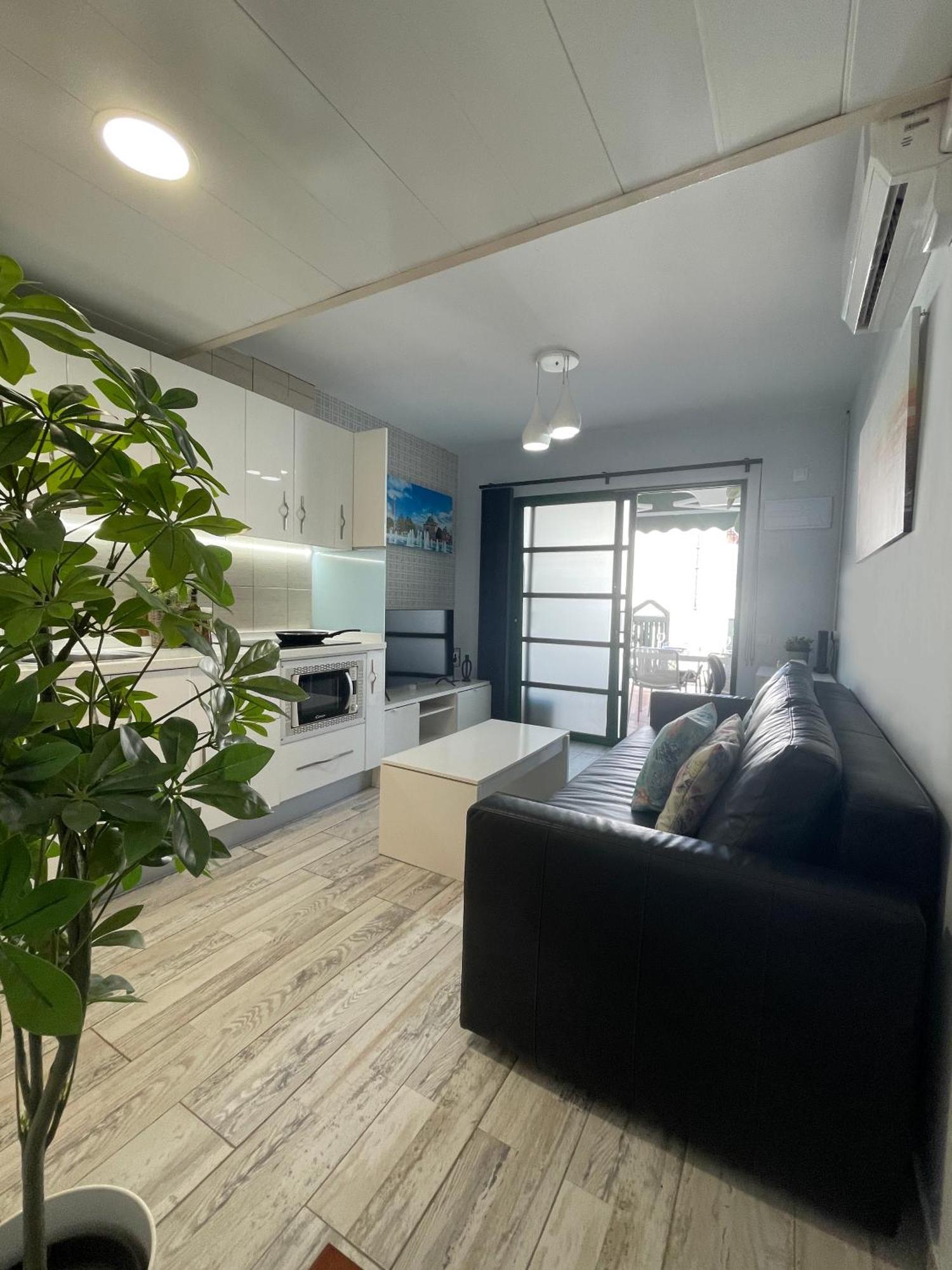 Casa Dunaflor Maspalomas  Buitenkant foto